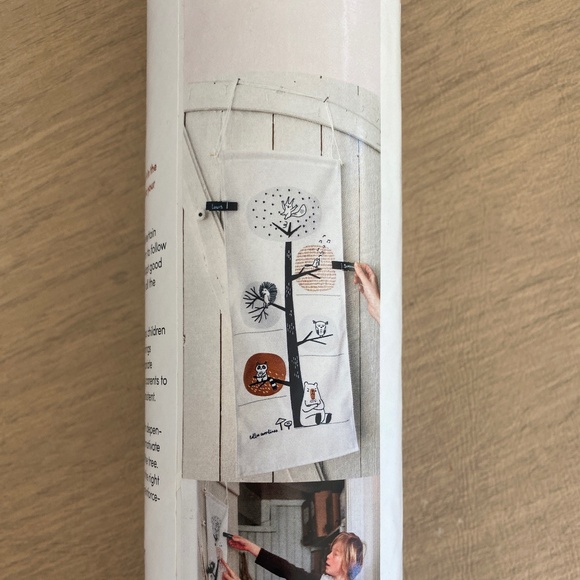 Kids Canvas Fun Behavior Chart - Picture 2 of 4